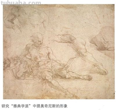 大师经典速写 131幅 - 图画吧TUHUABA