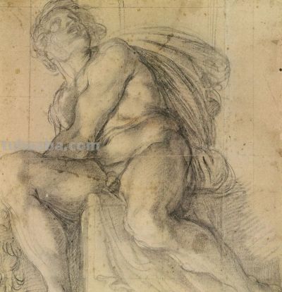 大师经典速写 131幅 - 图画吧TUHUABA