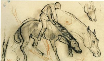 大师经典速写 131幅 - 图画吧TUHUABA