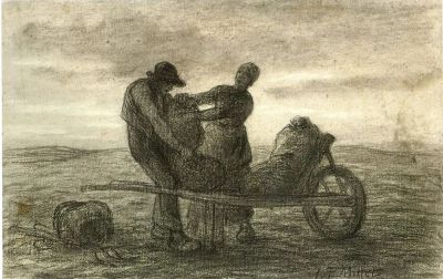 大师经典速写 131幅 - 图画吧TUHUABA