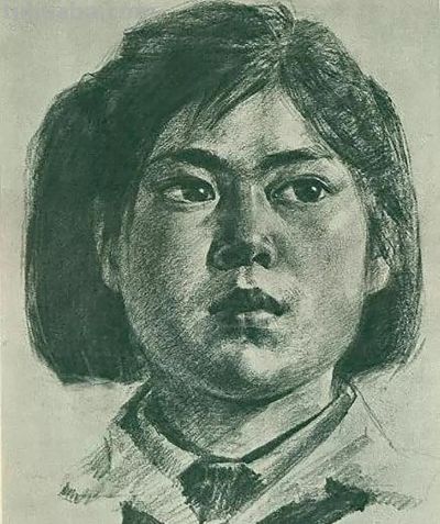 中国美术学院教授顾生岳速写作品欣赏~ - 图画吧TUHUABA