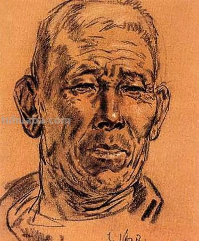 中国美术学院教授顾生岳速写作品欣赏~ - 图画吧TUHUABA