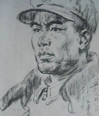 中国美术学院教授顾生岳速写作品欣赏~ - 图画吧TUHUABA