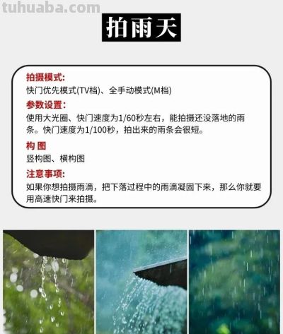 9种摄影技巧全攻略,新手也能快速上手! - 9种摄影技巧全攻略,新手也能快速上手! - 图画吧TUHUABA