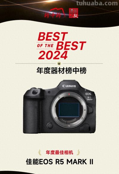 【相机篇】摄影之友2024年度器材榜中榜揭晓