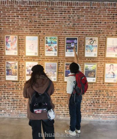 第三届长沙动漫艺术作品展开启 漫迷快来免费参观吧 - 图画吧TUHUABA