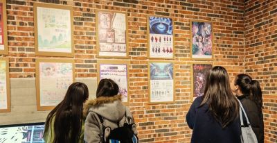 来后湖赴一场艺术盛宴 2025第三届长沙动漫艺术作品展开幕 - 图画吧TUHUABA