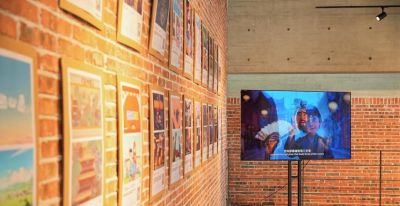 多方执笔共绘“动漫星城” 第三届长沙动漫艺术作品展启幕 - 图画吧TUHUABA