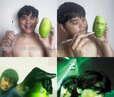 泰国小哥低端cosplay作品欣赏 人物明星篇 - 图画吧TUHUABA