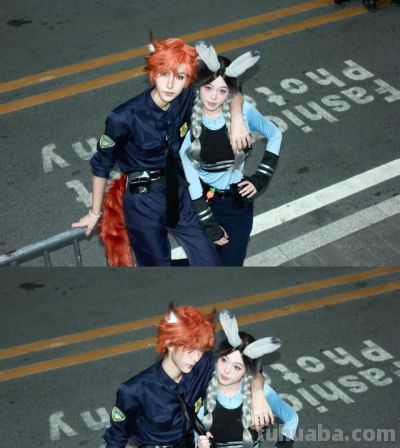 现在，cosplay不再只是偷偷在房间里玩个角色扮演，它正在变成 - 图画吧TUHUABA