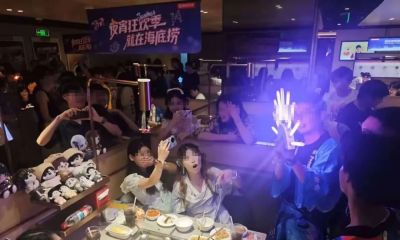 为什么每个来华演出的二次元少女乐队，最后会哭着说再也不来上海 - 图画吧TUHUABA