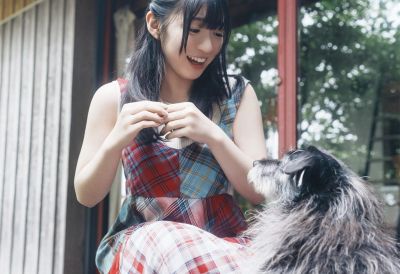 日本最美偶像声优 进藤天音 - 图画吧TUHUABA