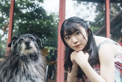 日本最美偶像声优 进藤天音 - 图画吧TUHUABA