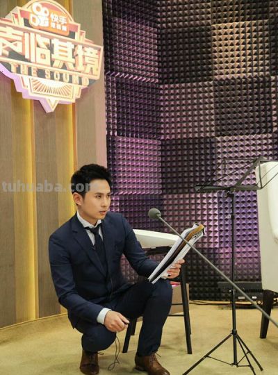 专访｜边江：一名优秀的配音演员，要花更多工夫在录音棚外 - 图画吧TUHUABA