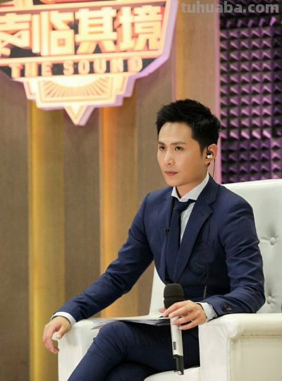 专访｜边江：一名优秀的配音演员，要花更多工夫在录音棚外 - 图画吧TUHUABA