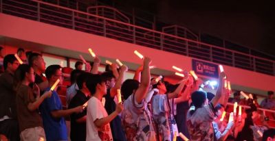 破壁二次元！全息虚拟偶像集结南沙 - 图画吧TUHUABA