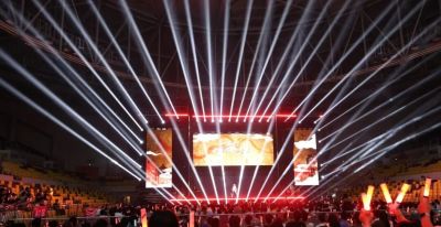 破壁二次元！全息虚拟偶像集结南沙 - 图画吧TUHUABA