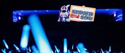 直击洛天依广州演唱会：虚拟偶像的长红密码与圈层力量 - 图画吧TUHUABA