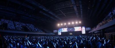 直击洛天依广州演唱会：虚拟偶像的长红密码与圈层力量 - 图画吧TUHUABA