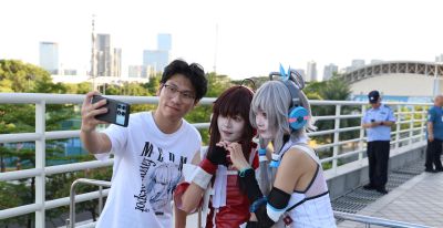 湾区首场虚拟偶像全息演唱会南沙开唱,二次元经济点燃年轻的城 - 今日头条 湾区首场虚拟偶像全息演唱会南沙开唱,二次元经济点燃年轻的城 - 图画吧TUHUABA