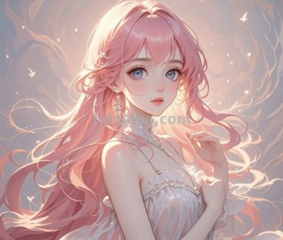 漂亮的动漫头像‖图片 - 图画吧TUHUABA