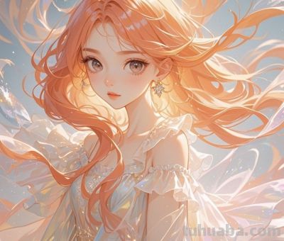 漂亮的动漫头像‖图片 - 图画吧TUHUABA