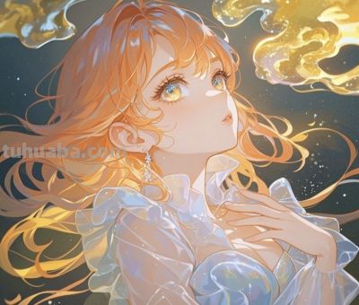 漂亮的动漫头像‖图片 - 图画吧TUHUABA