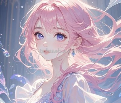 漂亮的动漫头像‖图片 - 图画吧TUHUABA