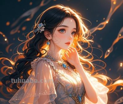 动漫头像‖图片 - 图画吧TUHUABA