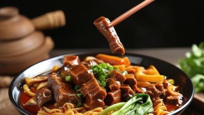 收藏！10 款商用级面食配方大公开，开店摆摊闭眼入 - 图画吧TUHUABA