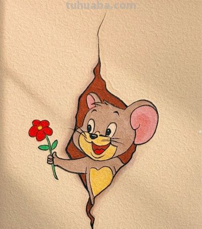 可爱简笔画～ - 今日头条