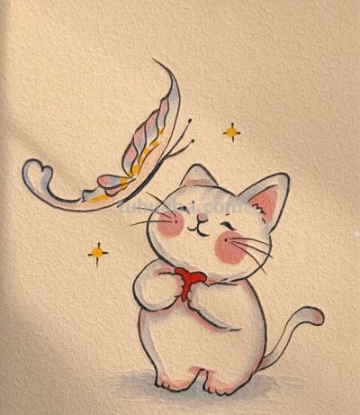 可爱简笔画~ - 今日头条 可爱简笔画~ - 图画吧TUHUABA