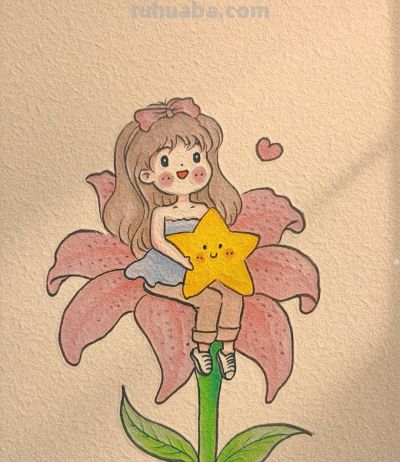 可爱简笔画~ - 今日头条 可爱简笔画~ - 图画吧TUHUABA