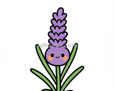 又小又可爱的简笔画 - 图画吧TUHUABA