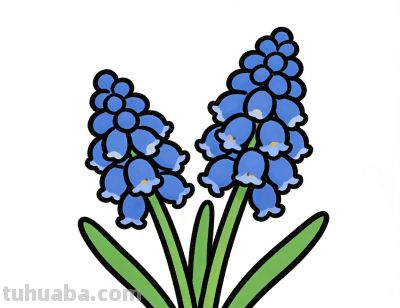 又小又可爱的简笔画 - 图画吧TUHUABA