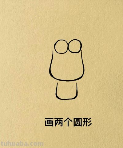 简笔画每日更新之我是帅哥 - 图画吧TUHUABA