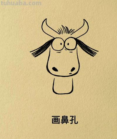 简笔画每日更新之我是帅哥 - 图画吧TUHUABA