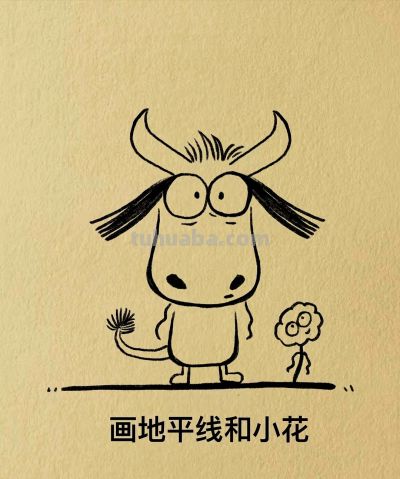 简笔画每日更新之我是帅哥 - 图画吧TUHUABA