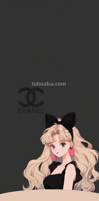 简笔画～～亲子头像～～ - 图画吧TUHUABA