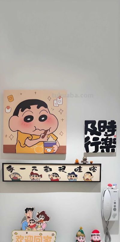 简笔画～～亲子头像～～ - 图画吧TUHUABA
