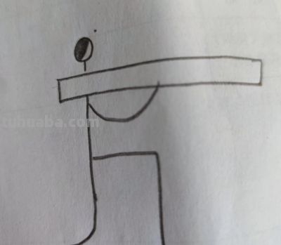 40个极简人物简笔画 - 图画吧TUHUABA