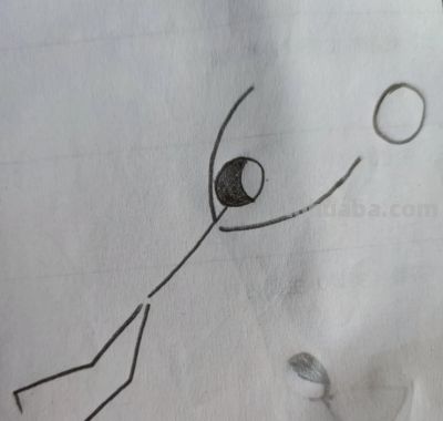 40个极简人物简笔画 - 图画吧TUHUABA