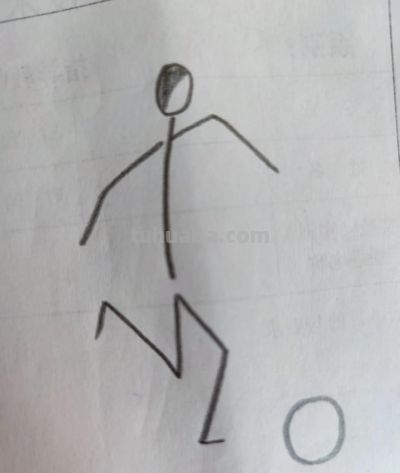 40个极简人物简笔画 - 图画吧TUHUABA