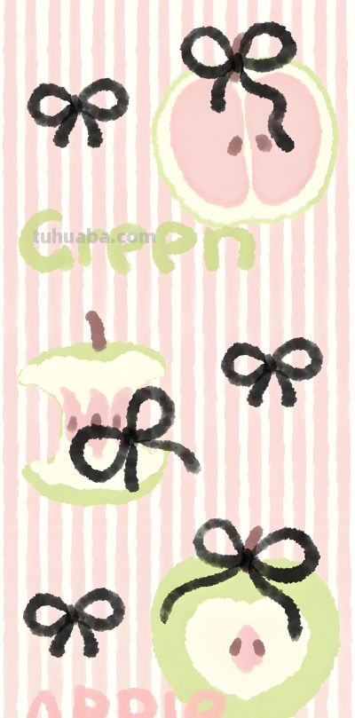 手绘水果壁纸 - 今日头条 手绘水果壁纸 - 图画吧TUHUABA