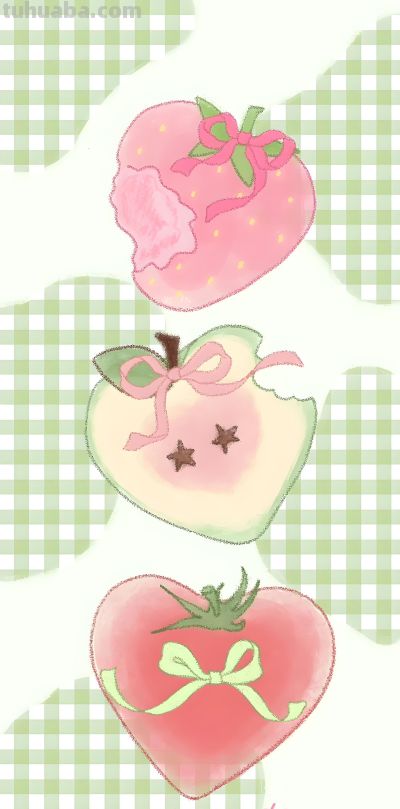 手绘水果壁纸 - 今日头条 手绘水果壁纸 - 图画吧TUHUABA