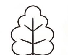 极简画小树🌲60图学起来 - 今日头条 极简画小树🌲60图学起来 - 图画吧TUHUABA