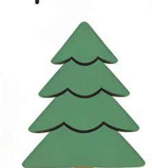 极简画小树🌲60图学起来 - 今日头条 极简画小树🌲60图学起来 - 图画吧TUHUABA