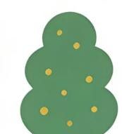 极简画小树🌲60图学起来 - 今日头条 极简画小树🌲60图学起来 - 图画吧TUHUABA