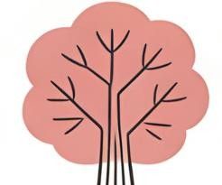 极简画小树🌲60图学起来 - 今日头条 极简画小树🌲60图学起来 - 图画吧TUHUABA