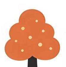 极简画小树🌲60图学起来 - 今日头条 极简画小树🌲60图学起来 - 图画吧TUHUABA